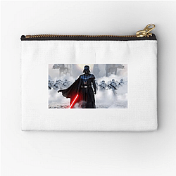 Darth Vader Merchandise For Fans Darth Vader Zipper Pouches