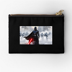 Darth Vader Merchandise For Fans Darth Vader Zipper Pouches