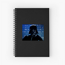 Darth Vader Merchandise Darth Vader Notebook