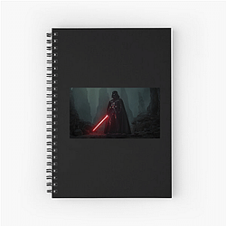 Darth Vader Merch Collection Darth Vader Notebook
