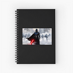 Darth Vader Merchandise For Fans Darth Vader Notebook