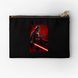 Darth Vader Merch For Fans Darth Vader Zipper Pouches