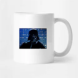Darth Vader Merchandise Darth Vader Mugs
