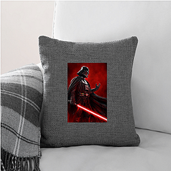 Darth Vader Merch For Fans Darth Vader Pillows Cover
