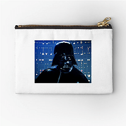 Darth Vader Merchandise Darth Vader Zipper Pouches