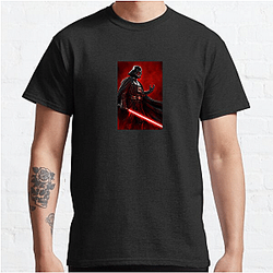 Darth Vader Merch For Fans Darth Vader T-Shirts