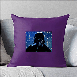 Darth Vader Merchandise Darth Vader Pillows Cover