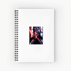 Darth Vader Limited Collection Darth Vader Notebook