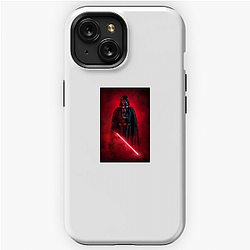 Darth Vader Fan Art Darth Vader iPhone Cases