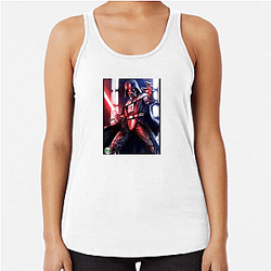 Darth Vader Limited Collection Darth Vader Tank Tops