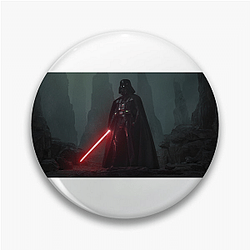 Darth Vader Merch Collection Darth Vader Pins