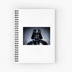 Darth Vader Signature Darth Vader Notebook