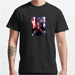 Darth Vader Limited Collection Darth Vader T-Shirts
