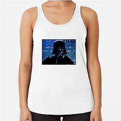 Darth Vader Merchandise Darth Vader Tank Tops