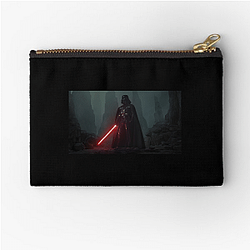 Darth Vader Merch Collection Darth Vader Zipper Pouches