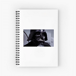 Darth Vader Special Collection Darth Vader Notebook