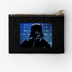 Darth Vader Merchandise Darth Vader Zipper Pouches