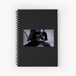 Darth Vader Special Collection Darth Vader Notebook