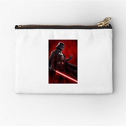 Darth Vader Merch For Fans Darth Vader Zipper Pouches