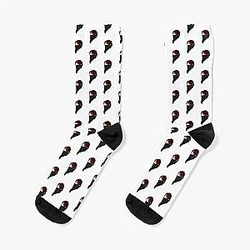 Daryl Dixon Silhouette Socks