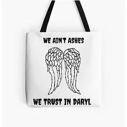 Daryl Dixon Tote Bag
