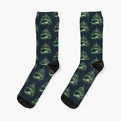 The Walking Dead - Daryl Dixon Socks
