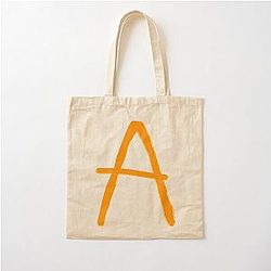 Daryl Dixon Cotton Tote Bag