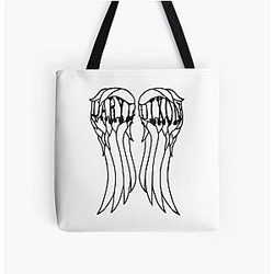 Daryl Dixon Tote Bag