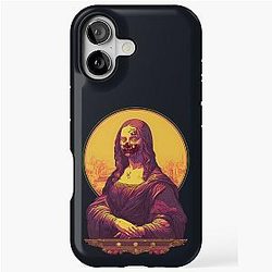 The Walking Dead Daryl Dixon iPhone Tough Case