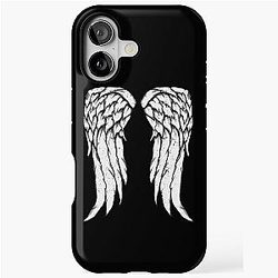 Daryl Dixon Zombie iPhone Tough Case