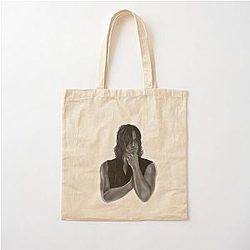 Daryl Dixon Cotton Bag