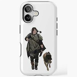 Daryl Dixon iPhone Tough Case