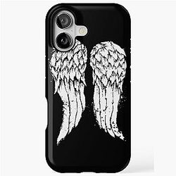 Daryl Dixon iPhone Tough Case