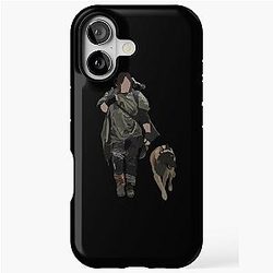 Daryl Dixon and iPhone Tough Case