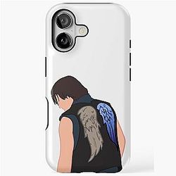 Daryl Dixon S10 iPhone Tough Case