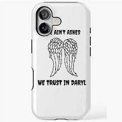 Daryl Dixon iPhone Tough Case