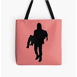 You're gonna miss me when I'm gone Daryl Dixon All Over Print Tote Bag