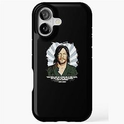 Daryl Dixon iPhone Tough Case