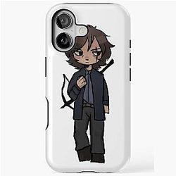 Chibi Daryl Dixon Tough Case