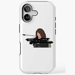 Daryl Dixon iPhone Tough Case