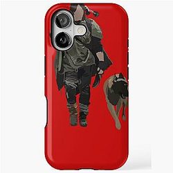 Daryl Dixon iPhone Tough Case