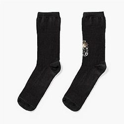 Chibi Daryl Dixon Sock
