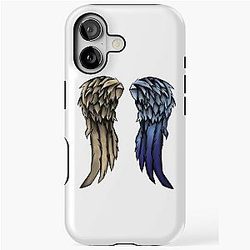 Daryl Dixon iPhone Tough Case Season 10