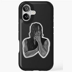 Daryl Dixon iPhone Case