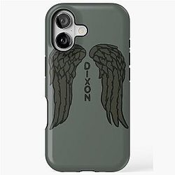 Daryl Dixon Jacket iPhone Case