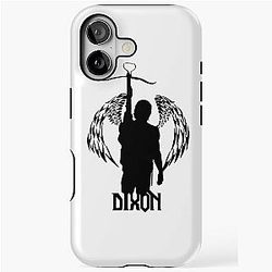 The Daryl Dixon iPhone Tough Case