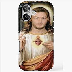 Daryl Dixon iPhone Tough Case