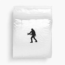 Daryl Dixon - The Walking Dead Duvet Cover