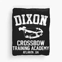 Daryl Dixon Crossbow Academy Cover