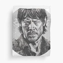 The Walking Dead Duvet Cover